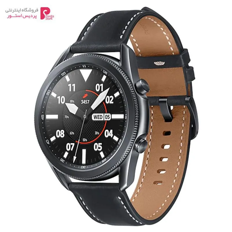 ساعت هوشمند سامسونگ Galaxy Watch3 SM-R840 45mm - ساعت هوشمند سامسونگ Galaxy Watch3 SM-R840 45mm