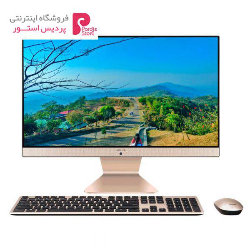 کامپیوتر همه کاره ایسوس V222FBK-S - کامپیوتر همه کاره ایسوس V222FBK-S