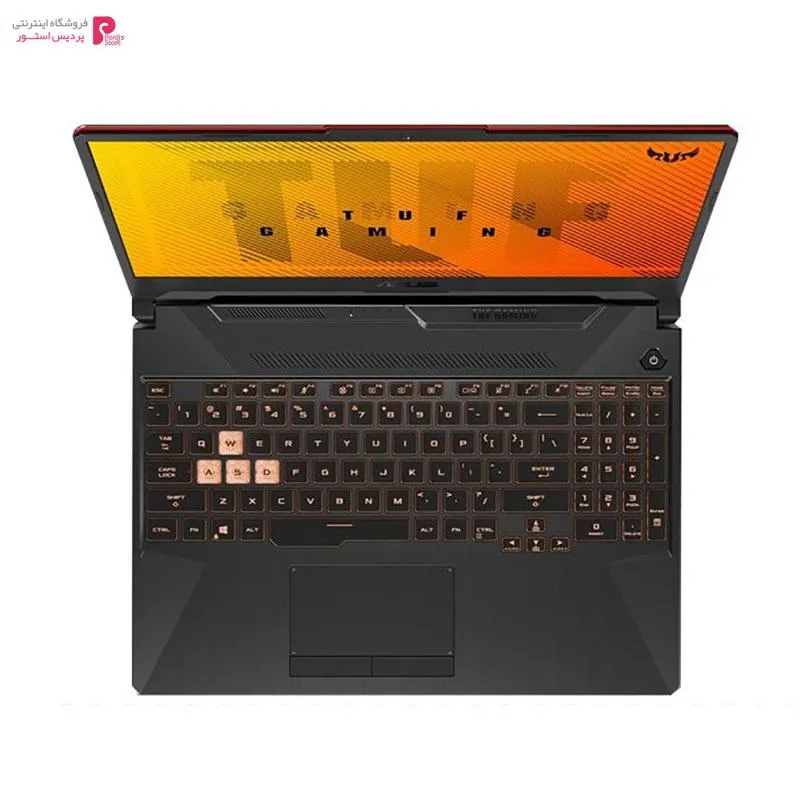 لپ تاپ ایسوس TUF Gaming F15 FX506IU-HN447 - لپ تاپ ایسوس TUF Gaming F15 FX506IU-HN447