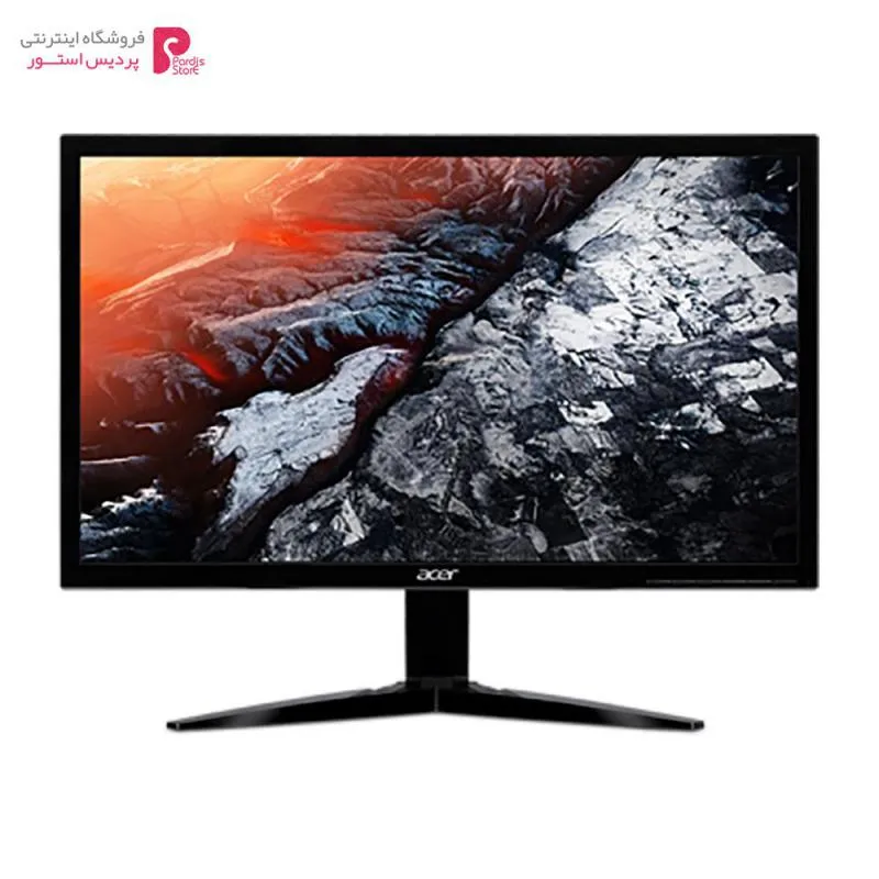 مانیتور مخصوص بازی ایسر KG1 KG241Q S UM UX1EE S04 سایز 23.8 - مانیتور مخصوص بازی ایسر KG1 KG241Q S UM UX1EE S04 سایز 23.8