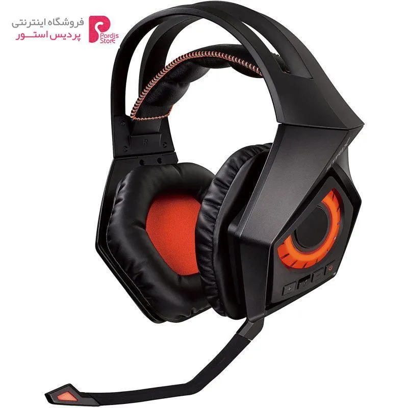 هدفون مخصوص بازی بی سیم ایسوس STRIX WIRELEES - هدفون مخصوص بازی بی سیم ایسوس STRIX WIRELEES