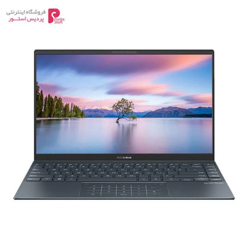 لپ تاپ ایسوس ZenBook 14 UM425IA-AM035 - لپ تاپ ایسوس ZenBook 14 UM425IA-AM035