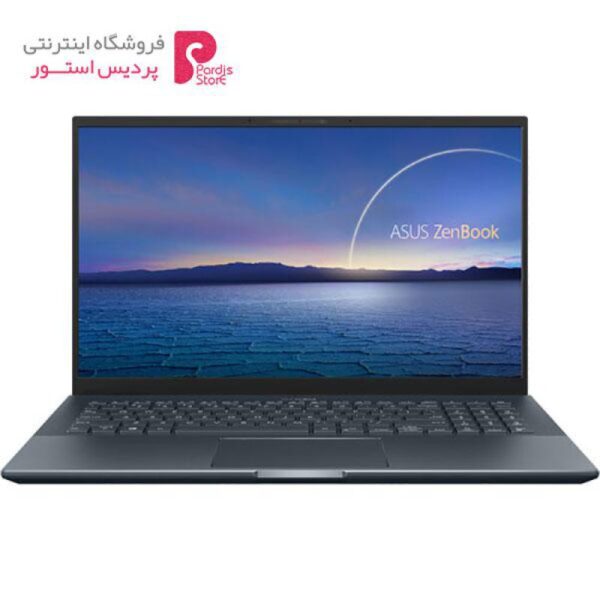 لپ تاپ ایسوس ZenBook 15.6 UX535LH-BN141 - لپ تاپ ایسوس ZenBook 15.6 UX535LH-BN141