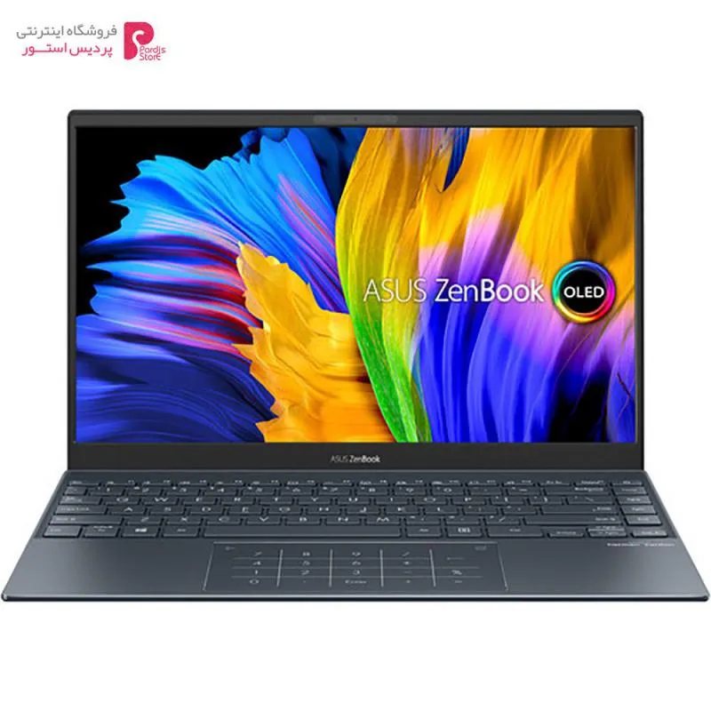 لپ تاپ ایسوس ZenBook 13 UM325UA-KG063 - لپ تاپ ایسوس ZenBook 13 UM325UA-KG063
