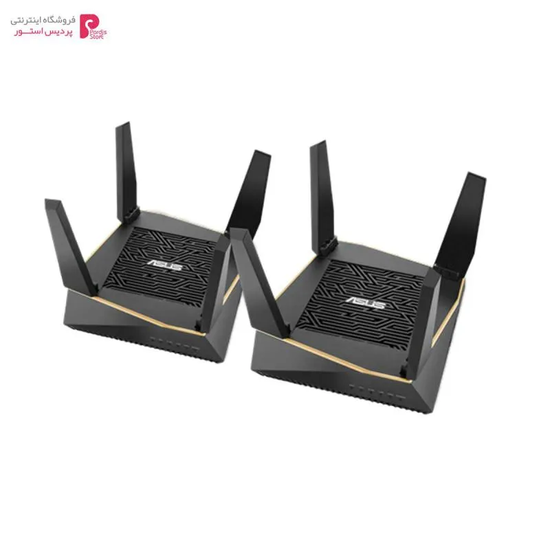 روتر ایسوس RT-AX92U بسته 2 عددی