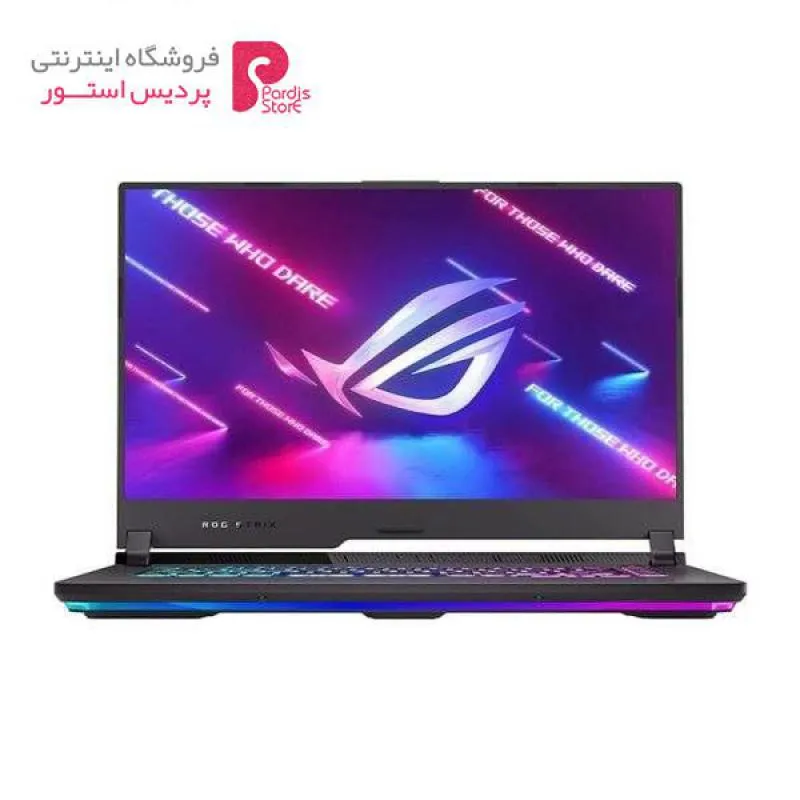 لپ تاپ ایسوس ROG Strix G15 G513QE-HN045 - لپ تاپ ایسوس ROG Strix G15 G513QE-HN045