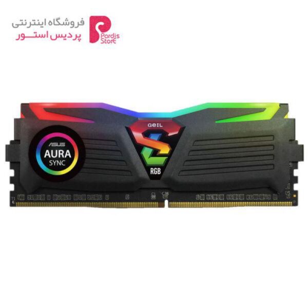 رم دسکتاپ DDR4 گیل SUPER LUCE RGB SYNC 16GB