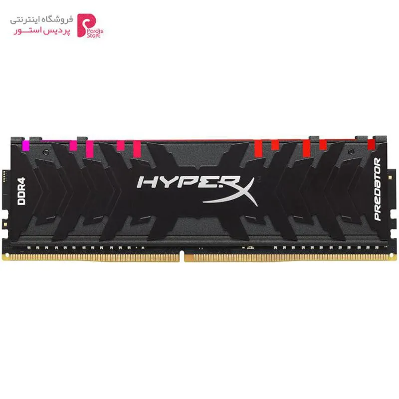 رم دسکتاپ کینگستون HyperX Predator RGB 8GB