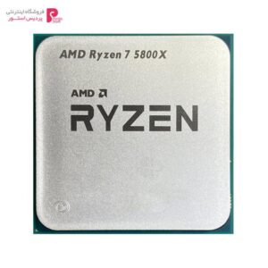 پردازنده مرکزی ای ام دی سری ryzen 7 5800x