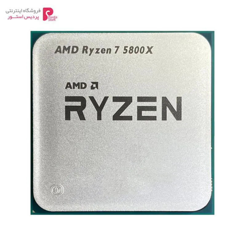 پردازنده مرکزی ای ام دی سری ryzen 7 5800x - پردازنده مرکزی ای ام دی سری ryzen 7 5800x