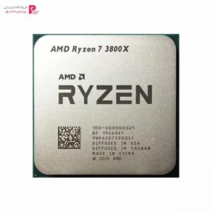 پردازنده مرکزی ای ام دی سری Ryzen 7 3800X Tray