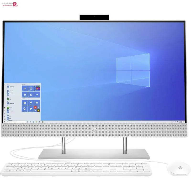 کامپیوتر همه کاره اچ‌پی Pavilion 27 DP1000-A - کامپیوتر همه کاره اچ‌پی Pavilion 27 DP1000-A