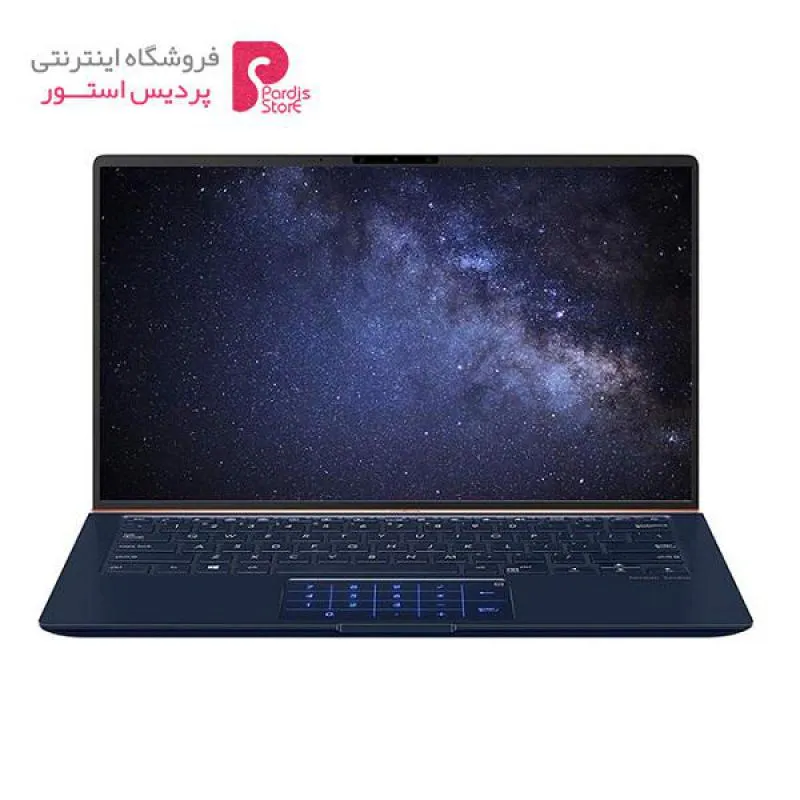 لپ تاپ ایسوس ZenBook 14 UM425UG-AM040 - لپ تاپ ایسوس ZenBook 14 UM425UG-AM040