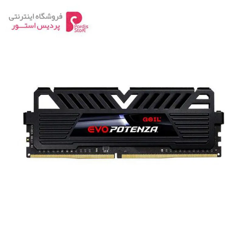 رم دسکتاپ DDR4 گیل Evo Potenza 32GB - رم دسکتاپ DDR4 گیل Evo Potenza 32GB
