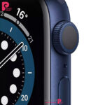 قیمت ساعت هوشمند اپل واچ سری 7 45mm Aluminum Case With Sport Band blue