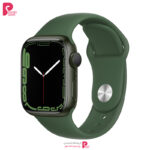 قیمت ساعت هوشمند اپل واچ سری 7 45mm Aluminum Case With Sport Band green