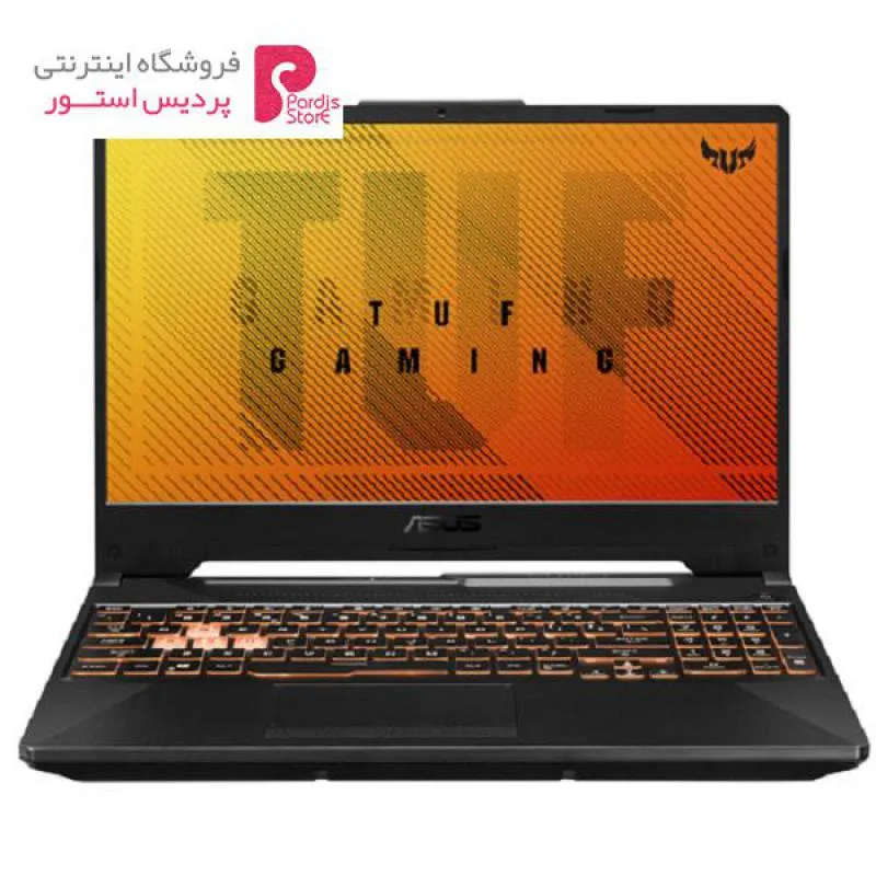 لپ تاپ ایسوس TUF F15 FX506LH-HN210 - لپ تاپ ایسوس TUF F15 FX506LH-HN210