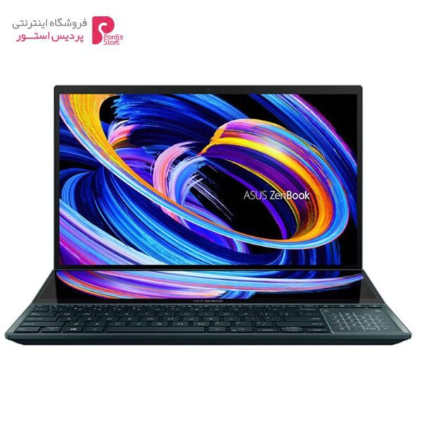 لپ تاپ ایسوس ZenBook 14 UX482EG-KA151T - لپ تاپ ایسوس ZenBook 14 UX482EG-KA151T