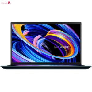 لپ تاپ ایسوس ZenBook Pro Duo 15 UX582LR-H2025T