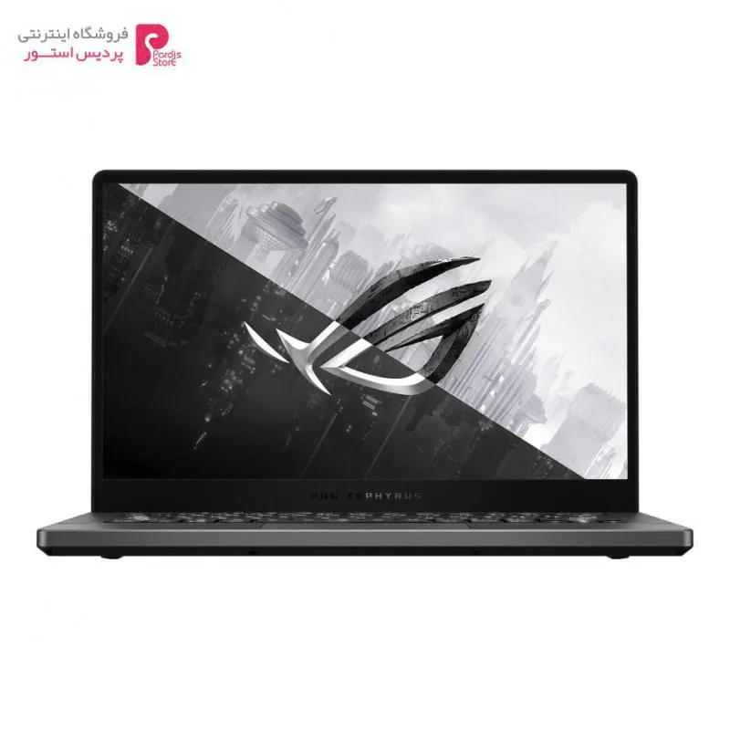 لپ تاپ ایسوس ROG Zephyrus G14 GA401QE-HZ189 - لپ تاپ ایسوس ROG Zephyrus G14 GA401QE-HZ189