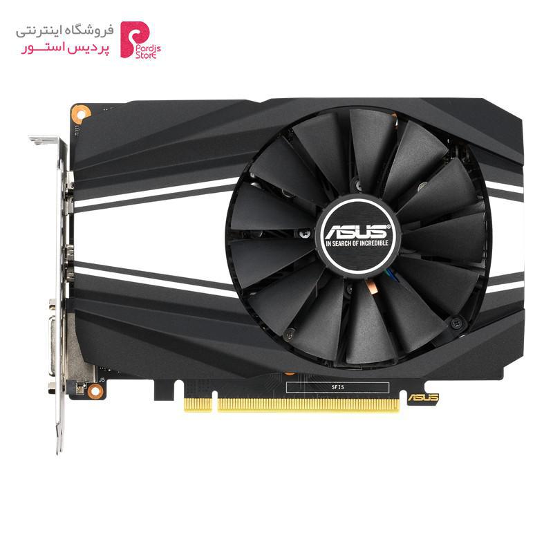 کارت گرافیک ایسوس GeForce GTX 1660 Super PHOENIX - کارت گرافیک ایسوس GeForce GTX 1660 Super PHOENIX