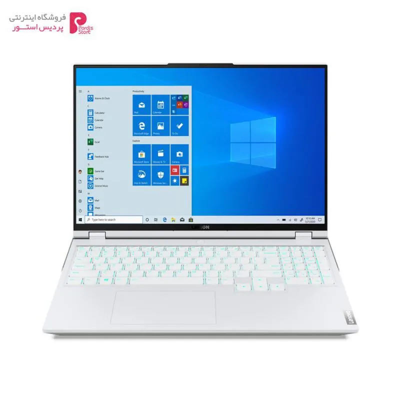 لپ تاپ لنوو Legion 5 Pro 16ACH-06 - لپ تاپ لنوو Legion 5 Pro 16ACH-06
