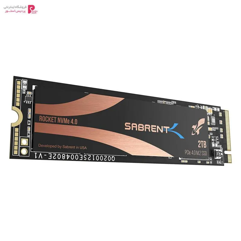 اس اس دی اینترنال سابرنت ROCKET 2TB - اس اس دی اینترنال سابرنت ROCKET 2TB