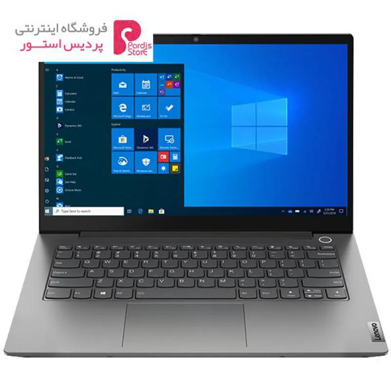 لپ تاپ لنوو ThinkBook 14-BC