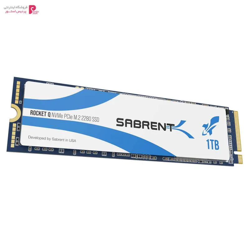 اس اس دی اینترنال سابرنت Rocket Q 1TB - اس اس دی اینترنال سابرنت Rocket Q 1TB