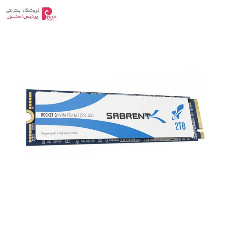 اس اس دی اینترنال سابرنت ROCKET Q 2TB - اس اس دی اینترنال سابرنت ROCKET Q 2TB
