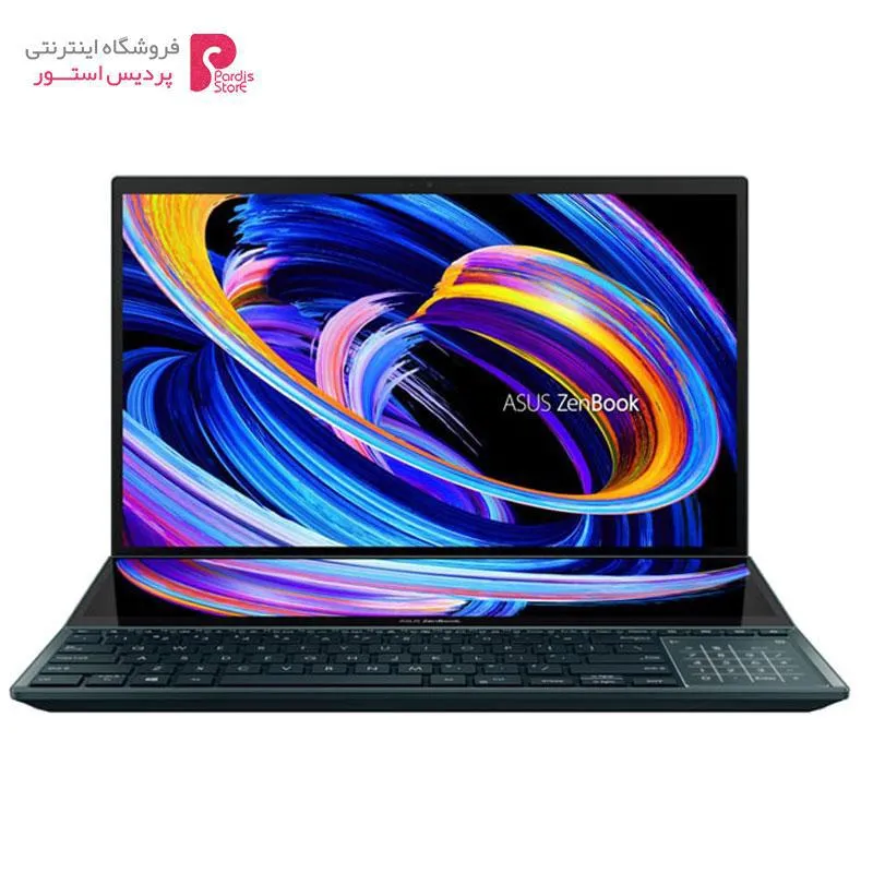 لپ تاپ ایسوس ZenBook 14 UX482EG-KA196T - لپ تاپ ایسوس ZenBook 14 UX482EG-KA196T