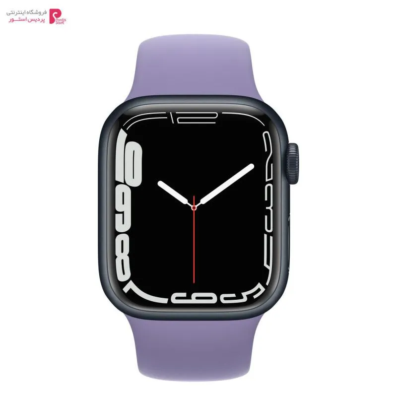 ساعت هوشمند اپل واچ سری 7 مدل 41mm Aluminum - ساعت هوشمند اپل واچ سری 7 مدل 41mm Aluminum