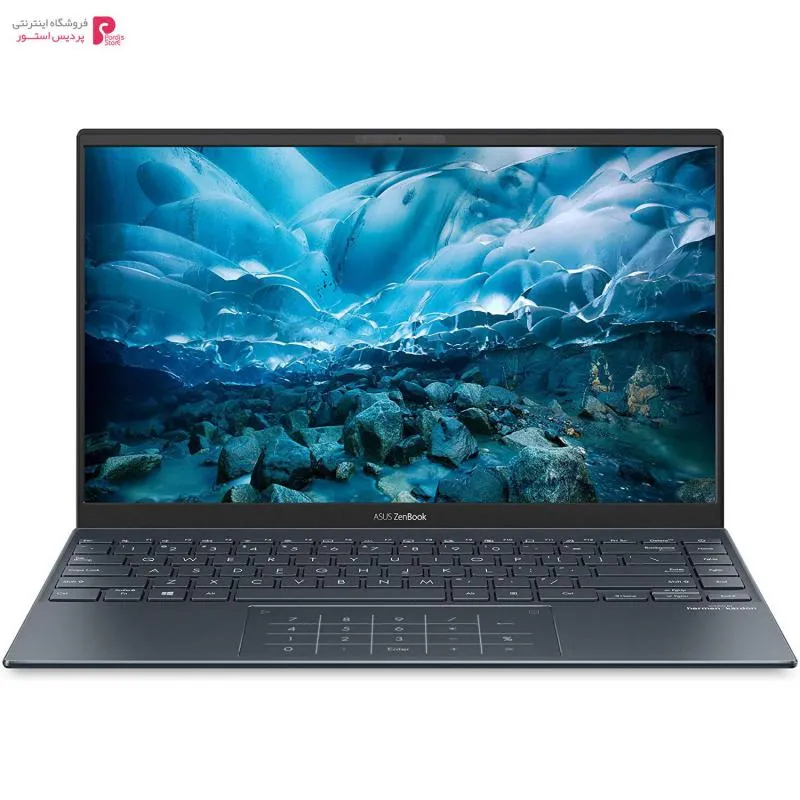 لپ تاپ ایسوس ZenBook 14 UM425UA-KI174 - لپ تاپ ایسوس ZenBook 14 UM425UA-KI174