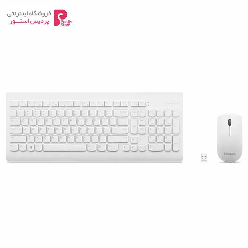 کیبورد و ماوس لنوو 510 Wireless Combo - کیبورد و ماوس لنوو 510 Wireless Combo