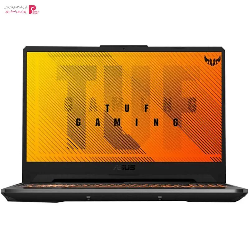 لپ تاپ ایسوس TUF Gaming F15 FX506LH-BA