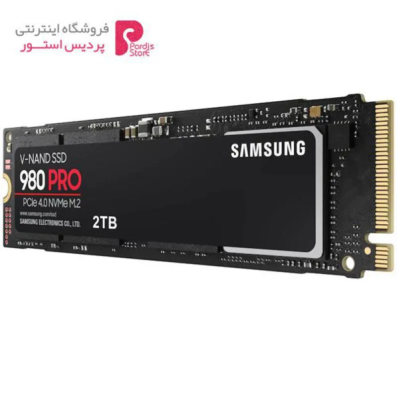 اس اس دی اینترنال سامسونگ 980PRO 2TB - اس اس دی اینترنال سامسونگ 980PRO 2TB