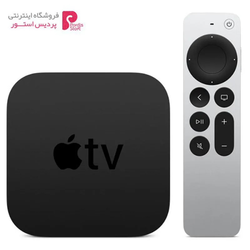 پخش کننده تلویزیون اپل Apple TV 4K 32GB - پخش کننده تلویزیون اپل Apple TV 4K 32GB