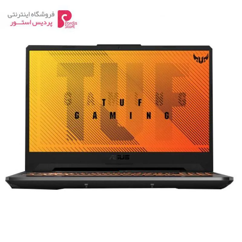 لپ تاپ ایسوس TUF Gaming F15 FX506HE-BB - لپ تاپ ایسوس TUF Gaming F15 FX506HE-BB