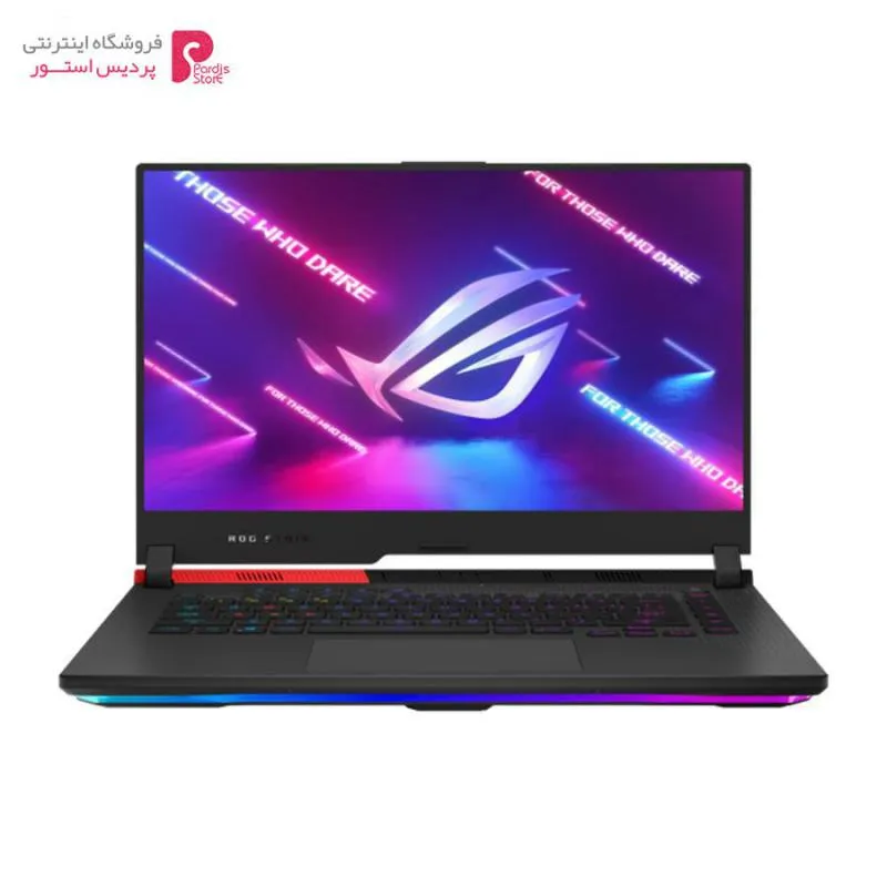 لپ تاپ ایسوس ROG Strix G15 G513IC-AA - لپ تاپ ایسوس ROG Strix G15 G513IC-AA