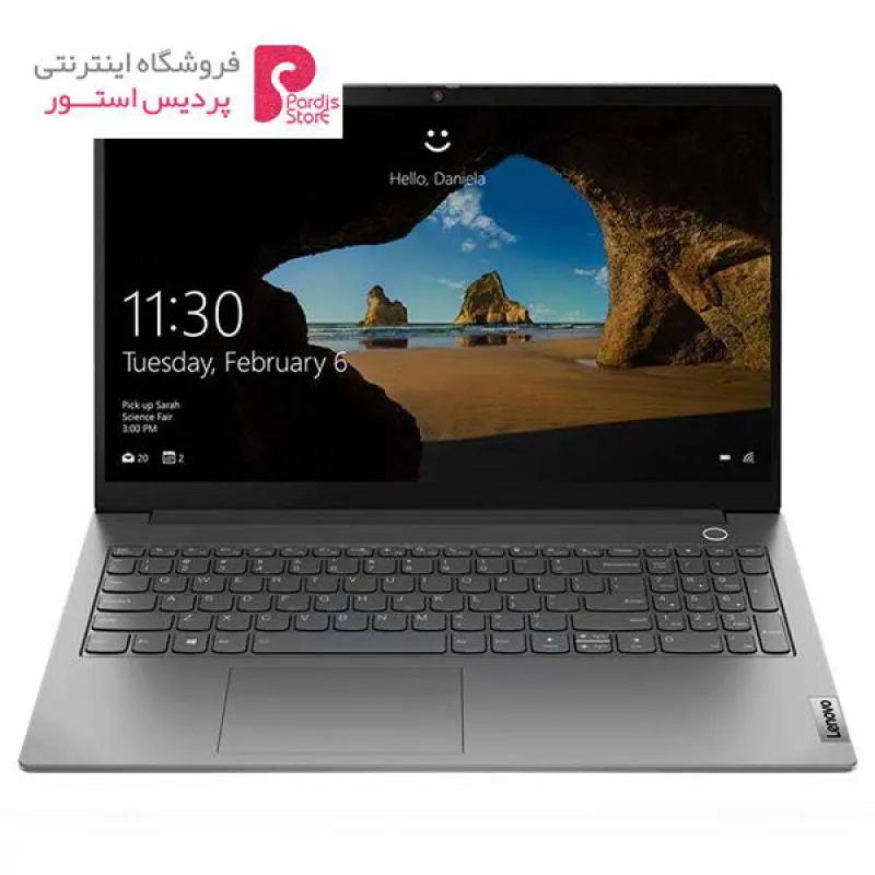 لپ تاپ لنوو ThinkBook 15-GE