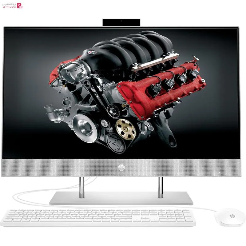 کامپیوتر همه کاره اچ‌پی Pavilion 27 DP1000nh-B - کامپیوتر همه کاره اچ‌پی Pavilion 27 DP1000nh-B