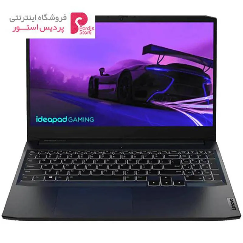 لپ تاپ لنوو IdeaPad Gaming 3-JB - لپ تاپ لنوو IdeaPad Gaming 3-JB