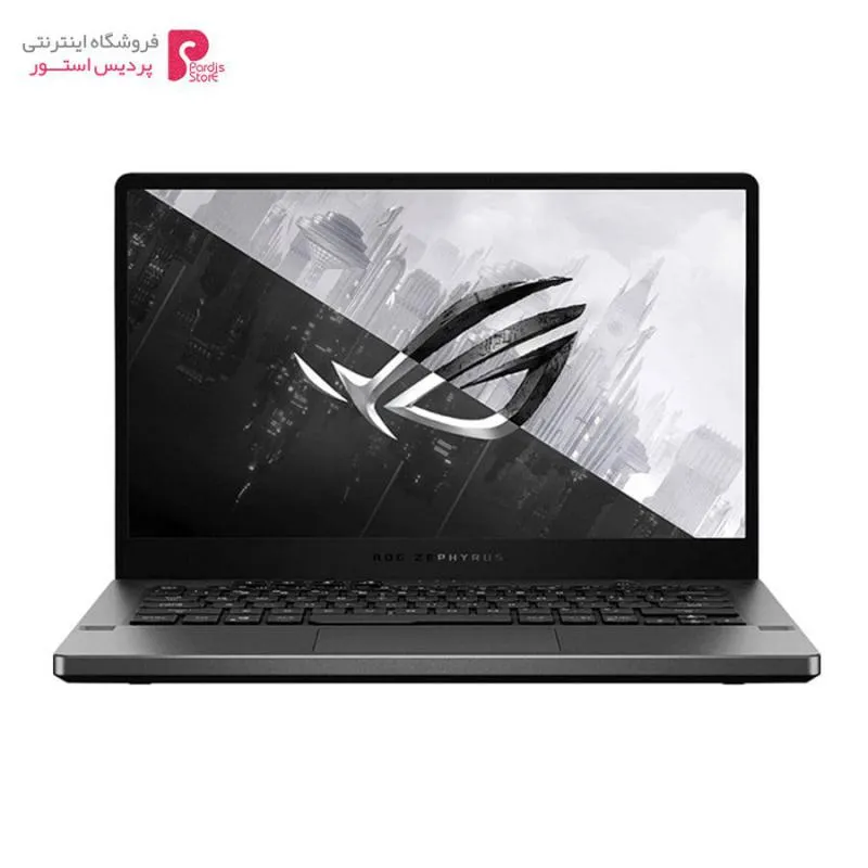 لپ تاپ ایسوس ROG Zephyrus G14 GA401QM-AB - لپ تاپ ایسوس ROG Zephyrus G14 GA401QM-AB