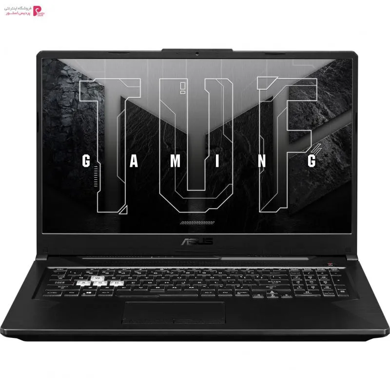 لپ تاپ ایسوس TUF Gaming FX706HEB-HX126 - لپ تاپ ایسوس TUF Gaming FX706HEB-HX126