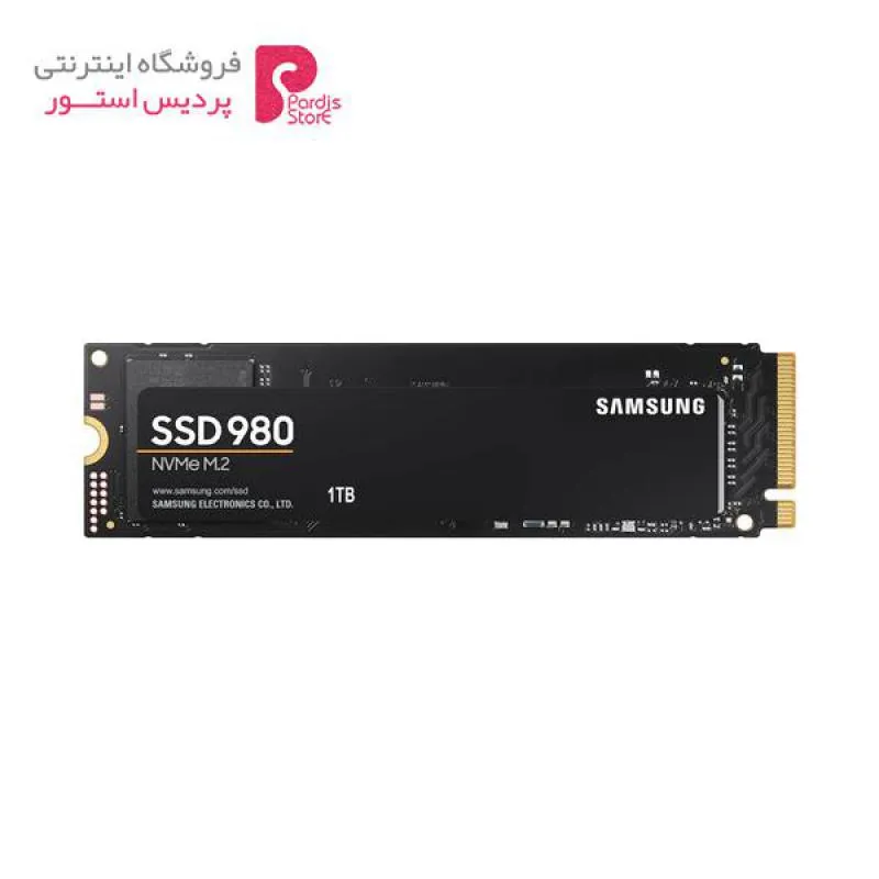 اس اس دی اینترنال سامسونگ 980 ظرفیت 1TB - اس اس دی اینترنال سامسونگ 980 ظرفیت 1TB