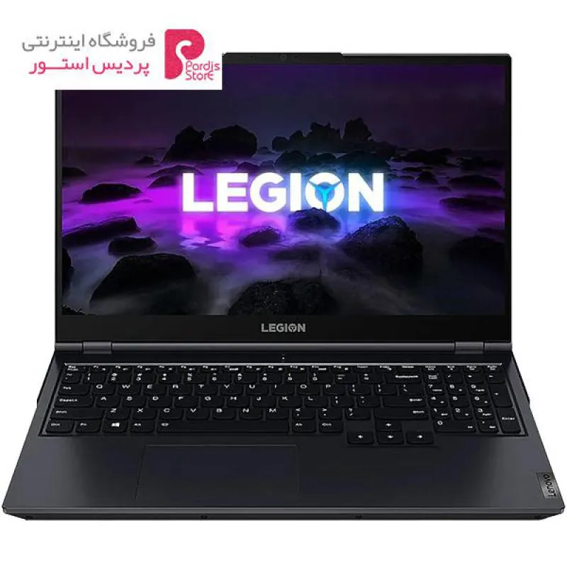 لپ تاپ لنوو Legion 5-TD - لپ تاپ لنوو Legion 5-TD
