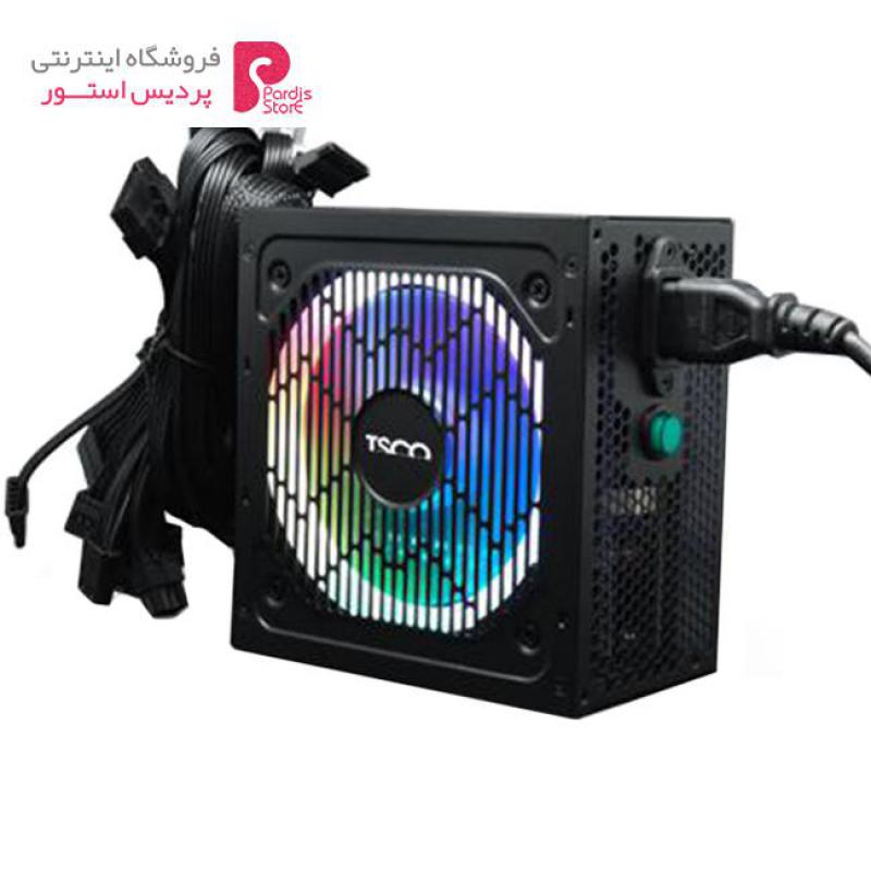 منبع تغذیه کامپیوتر تسکو TP 1000GA - منبع تغذیه کامپیوتر تسکو TP 1000GA