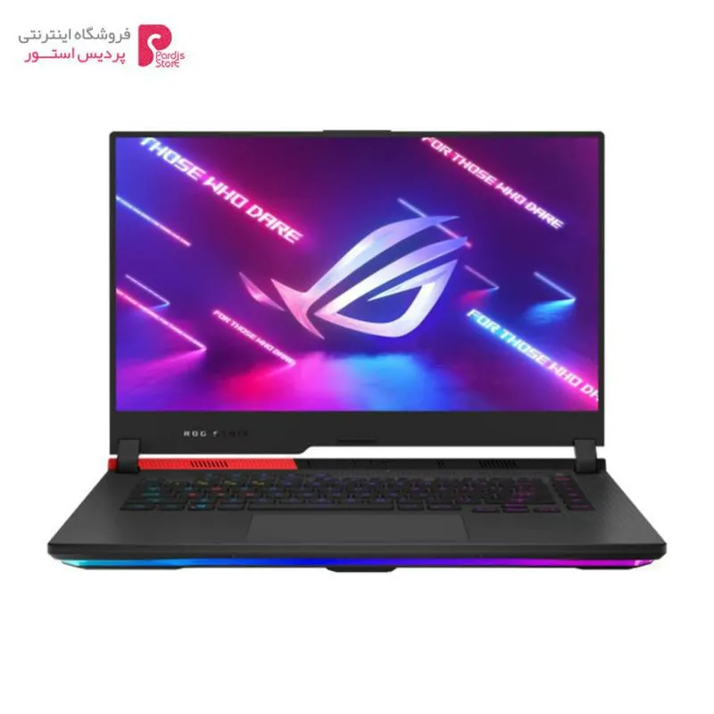 لپ تاپ ایسوس ROG Strix G15 G513QM-AB - لپ تاپ ایسوس ROG Strix G15 G513QM-AB