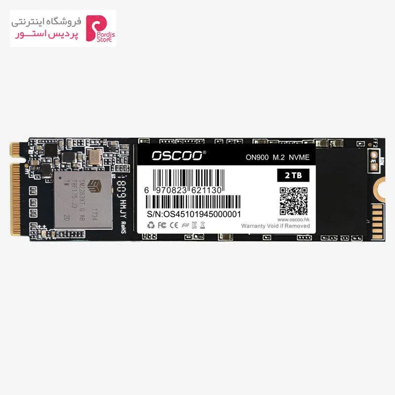 اس اس دی اینترنال اوسکو ON900 2TB - اس اس دی اینترنال اوسکو ON900 2TB