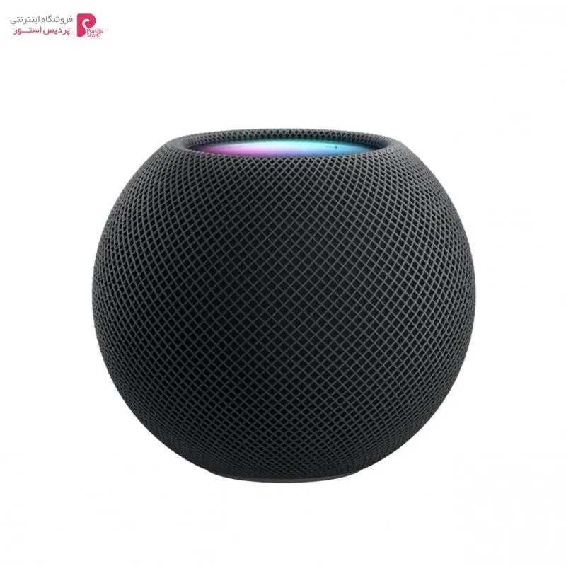 اسپیکر بلوتوثی اپل HomePod mini 2021 - اسپیکر بلوتوثی اپل HomePod mini 2021